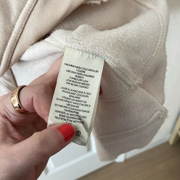 Free People Zuma hoodie - Picture 7 of 8